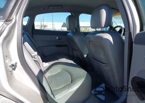 2007 Buick Lacrosse Cxl z USA, uszkodzony, nr VIN 2G4WD552671104671